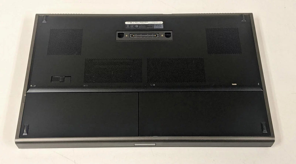 Used  M6800 Gaming Laptop Core i7 2.7GHz Quad Core 16GB Memory 256GB Solid State Hard Drive Nvidia Graphics Windows 10 Home