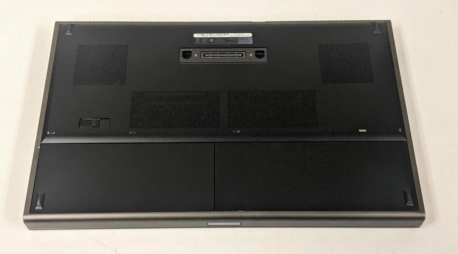 Used  M6800 Gaming Laptop Core i7 2.7GHz Quad Core 16GB Memory 256GB Solid State Hard Drive Nvidia Graphics Windows 10 Home