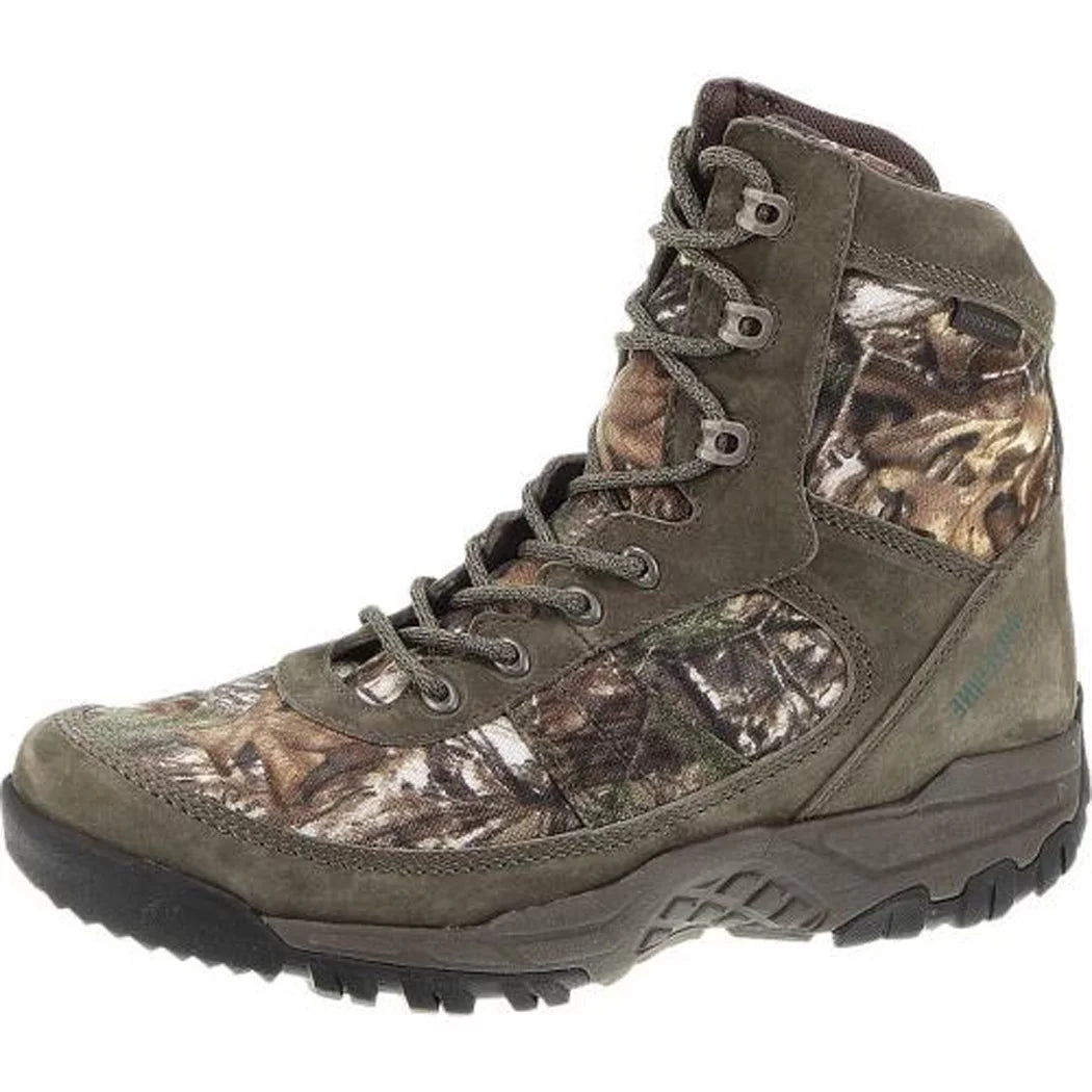 Wolverine W30078 Mens Bob White Waterproof 7 Inch Hunting Boot 11D (M) US