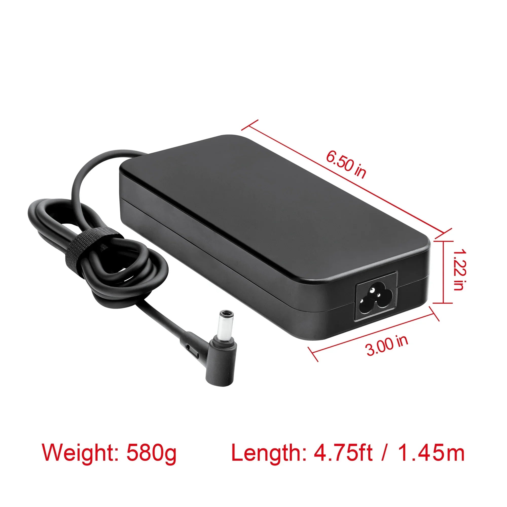 SKKSource 20V 9A 180W AC Adapter Charger Compatible with ASUS TUF Gaming F15 FX506HCB-US51 Power Cord