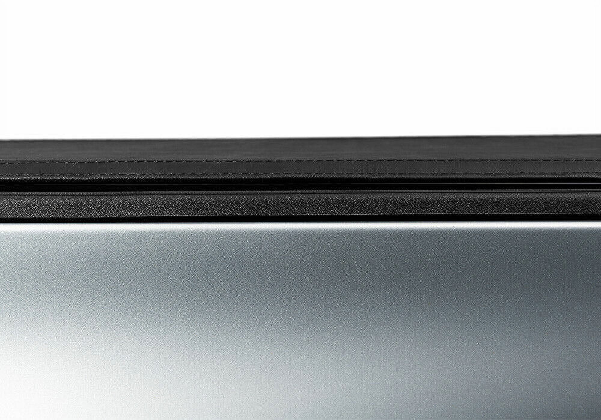 TruXedo Sentry Truck Tonneau Cover for Toyota Tundra; With Deck Rail System
