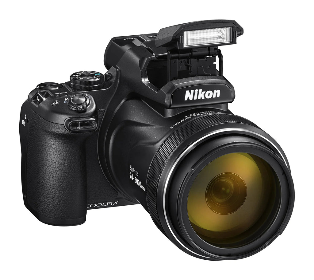 Coolpix P1000 Digital Camera