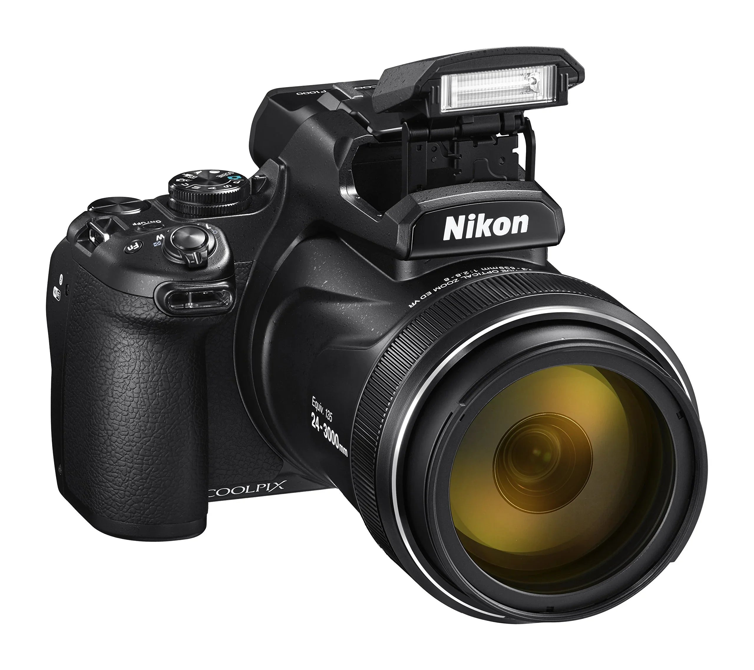 Coolpix P1000 Digital Camera