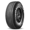 Kumho Crugen HT51 P235/75R16 106T BSW (2 Tires) Fits: 1999-2001 Chevrolet Silverado 1500 LT, 2005-07 Chevrolet Trailblazer LT