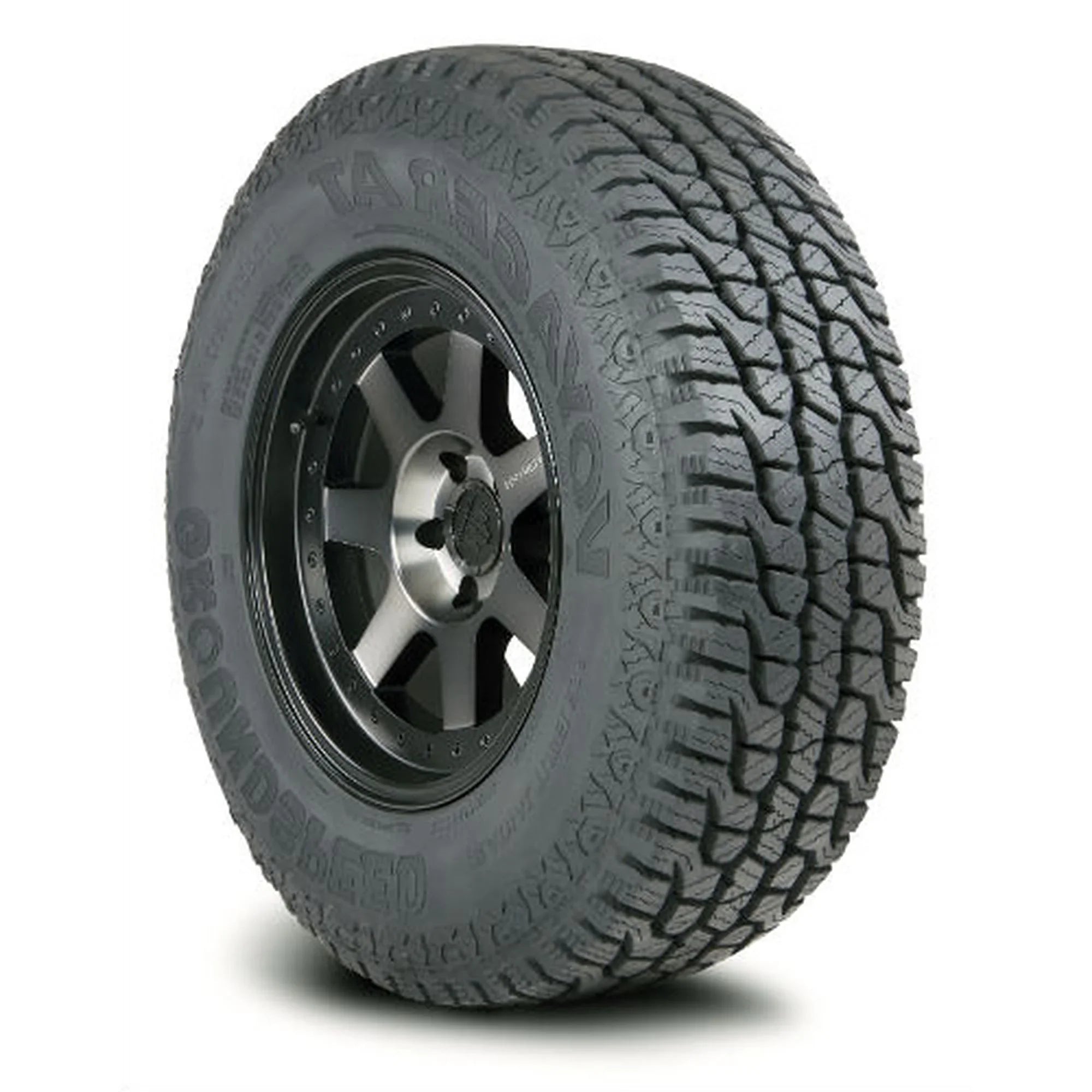 Groundspeed Voyager AT All Terrain 275/55R20 113H Light Truck Tire