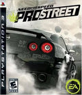 Need For Speed Pro Street - Playstation 3 PS3 (Used)