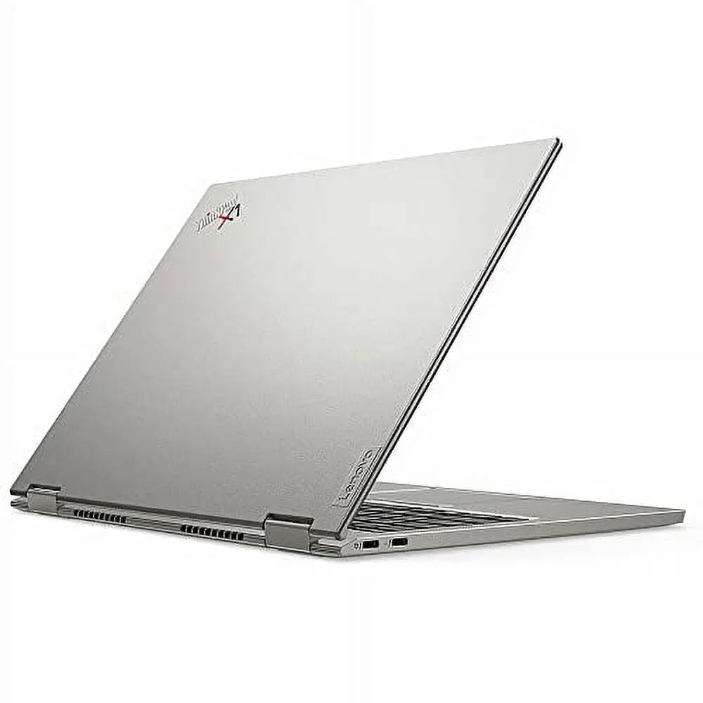 2023 Newest ThinkPad X1 Titanium Yoga Gen 1 Laptop, 13.5 Inch Touchdisplay Display, Intel Core i5-1130G7, 16GB RAM, 256GB SSD, Intel Iris Xe Graphics, Wifi6, Windows 10 Pro, Bundle with JAWFOAL