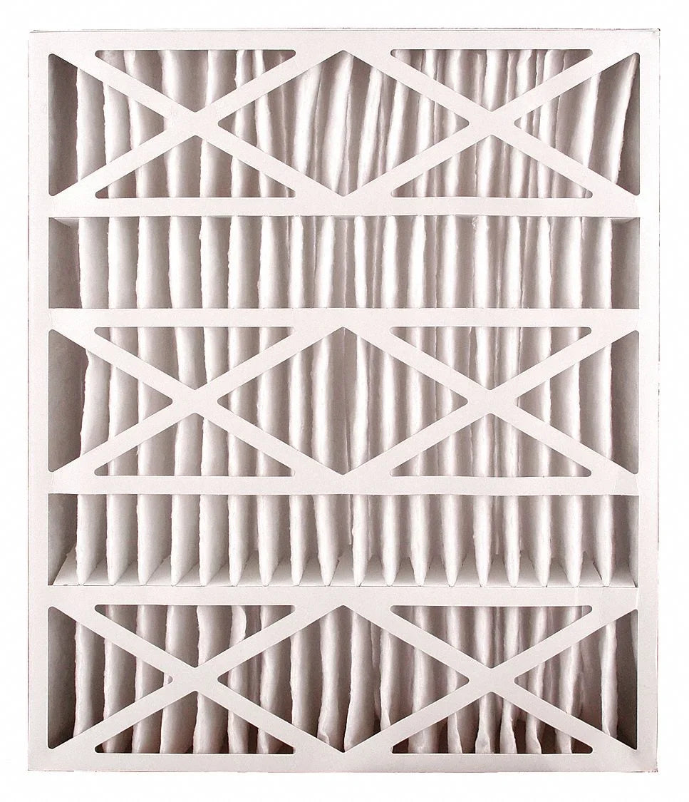 Bestair Pro Air Cleaner Filter,MERV11,20x25x5" PK2  G5-2025-11-2