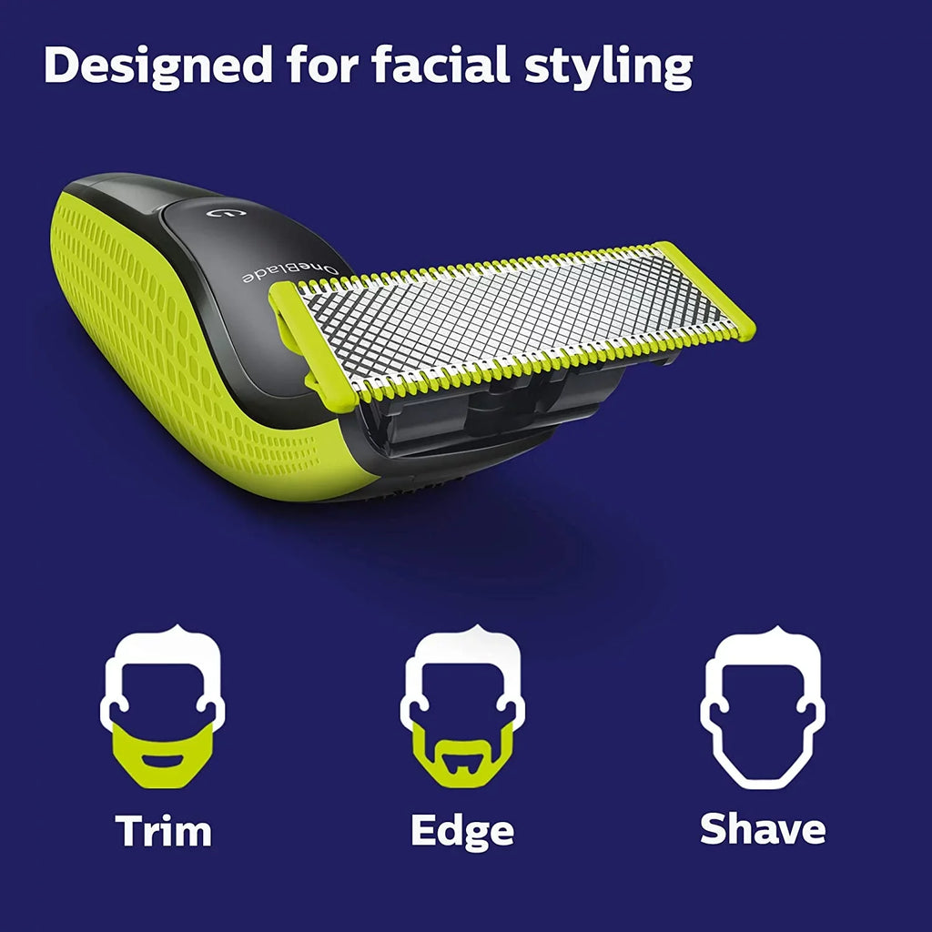 Philips Norelco OneBlade Electric Beard Trimmer QP2520/70