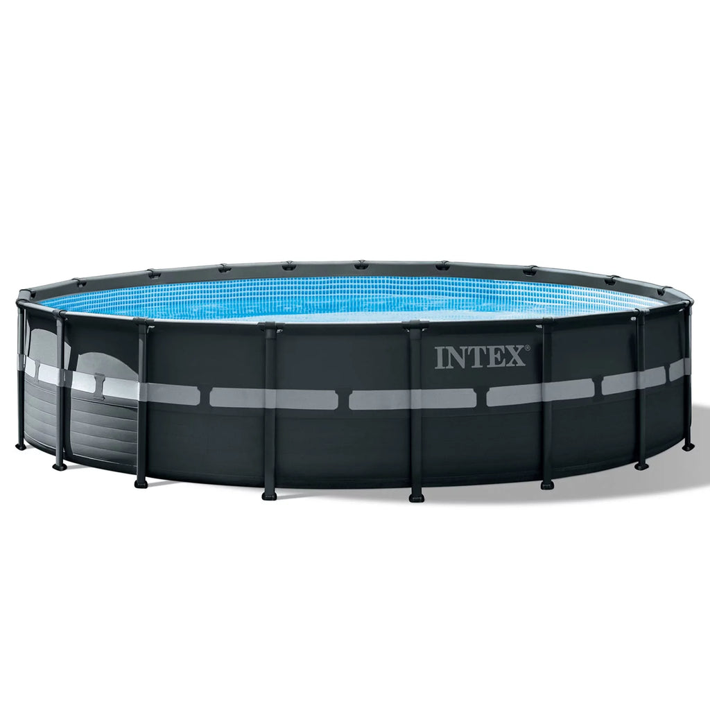 Intex Ultra XTR 18' x 52" Above Ground Pool Set with Pump & Robot Vacuum