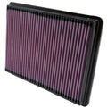 K&N Engine Air Filter: High Performance, Premium, Washable, Replacement Filter: 1999-2008 Buick/Pontiac/Chevy (Regal I, LeSabre, Century, Impala, Monte Carlo, Grand Prix), 33-2141-1