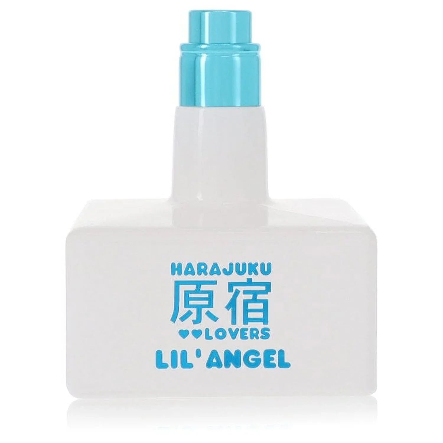 Harajuku Lovers Pop Electric Lil' Angel by Gwen Stefani Eau De Parfum Spray (Tester) 1.7 oz for Women