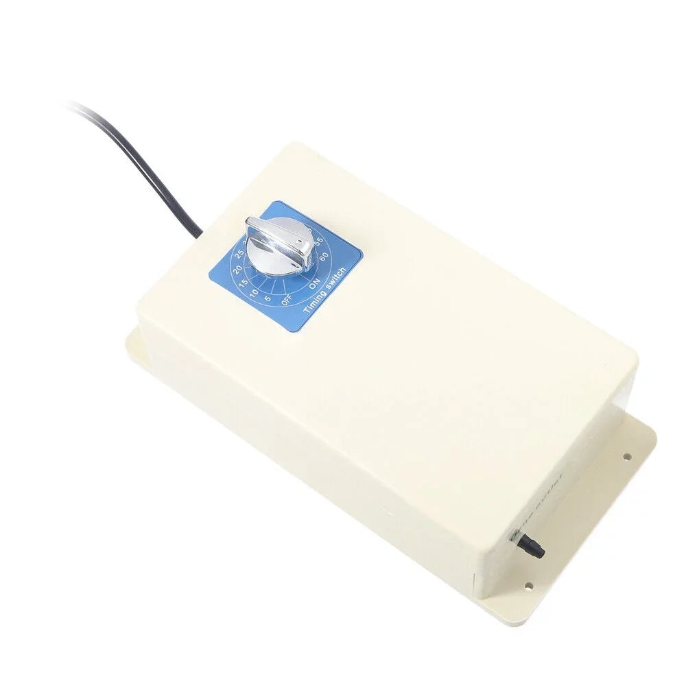 JahyShow Home Ozone Purifier - 2000mg/h Ozone Generator for Water and Food Sterilization