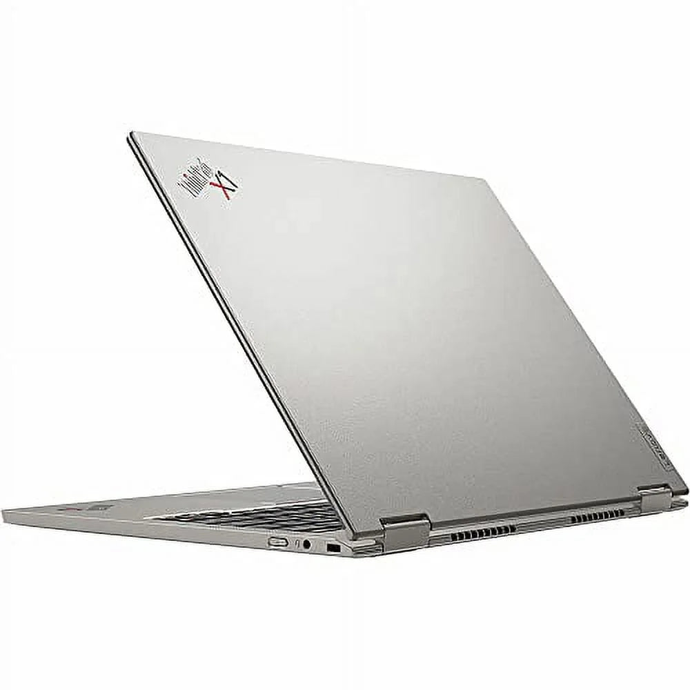 2023 Newest ThinkPad X1 Titanium Yoga Gen 1 Laptop, 13.5 Inch Touchdisplay Display, Intel Core i5-1130G7, 16GB RAM, 256GB SSD, Intel Iris Xe Graphics, Wifi6, Windows 10 Pro, Bundle with JAWFOAL