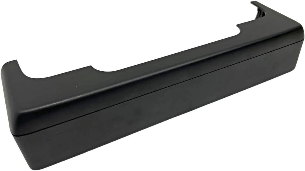 Front Bumper Housing Compatible Replacement For Neato Botvac 65 70E 75 D75 80 D80 85 D85 Robot Vacuum Cleaner Black
