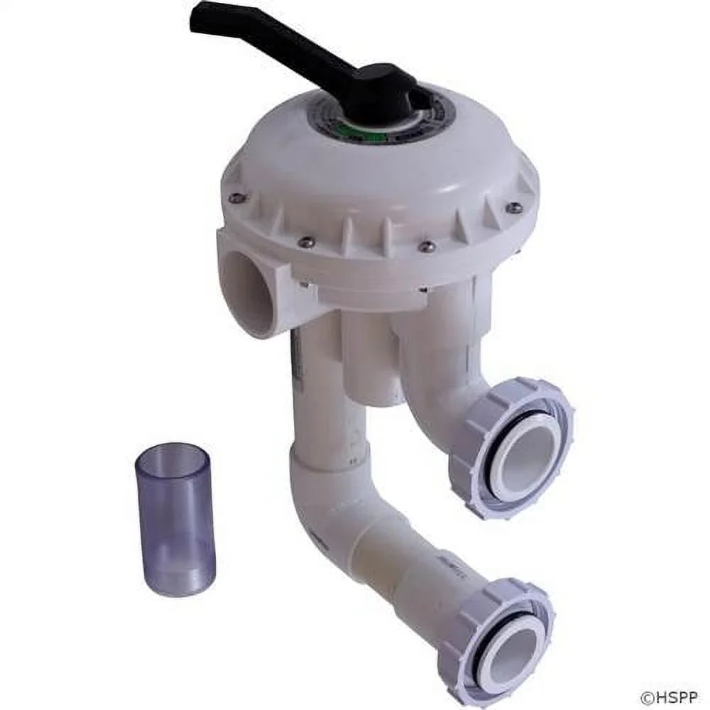 Pentair MPV, Pacfab/Hi-Flow Sand Filter, 2" w/ Unions, Side Mnt Part # 261050