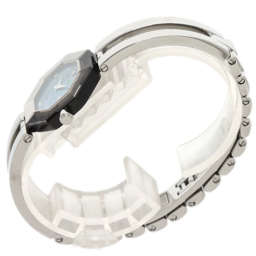 Pre-Owned Century Time Gem Watch Stainless Steel/SS Ladies CENTURY (Good)