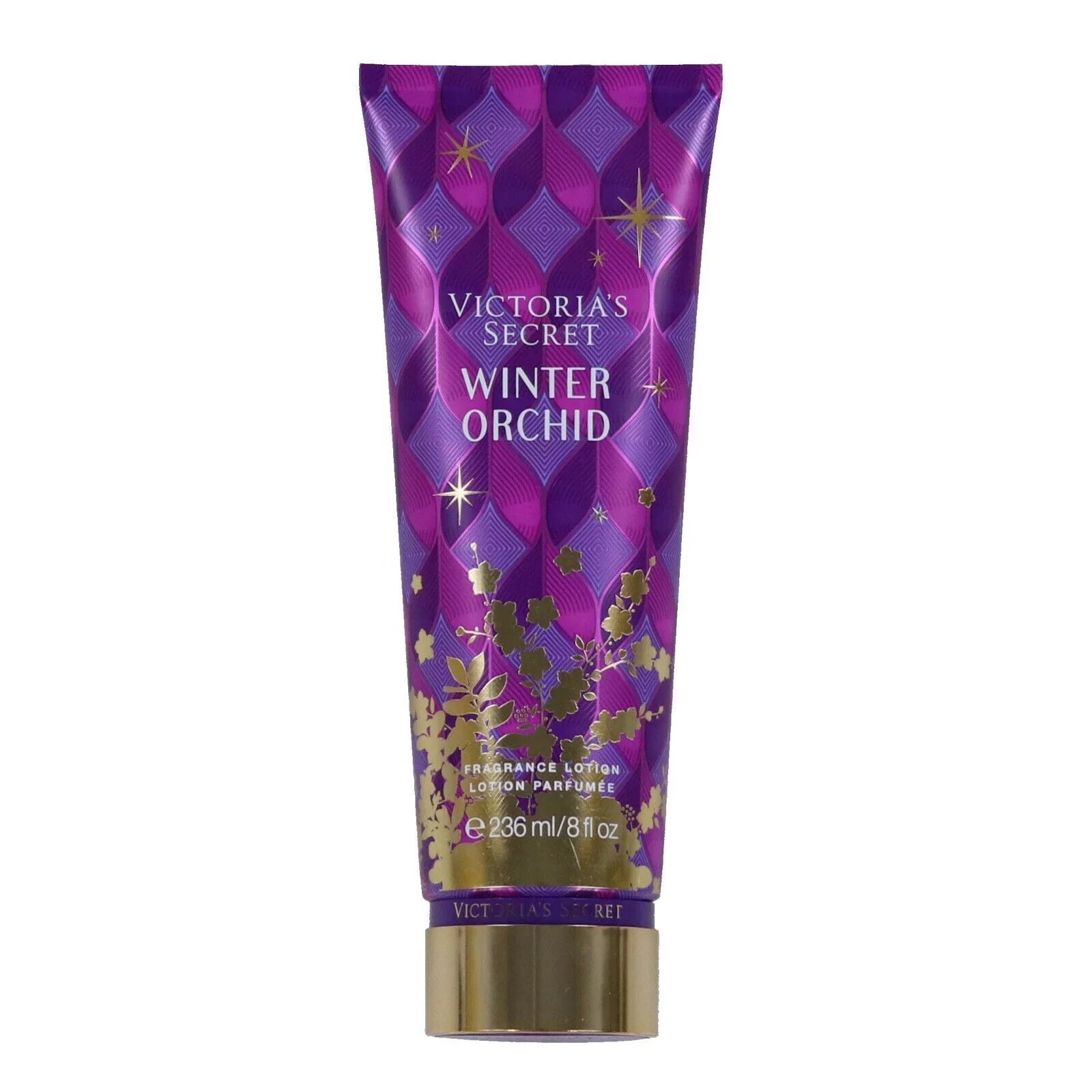 Victoria's Secret Fantasies Hydrating Body Lotion Fragrance Cream Vs New 8 Oz Fragrance Name:Winter Orchid - Orchid Petals ...