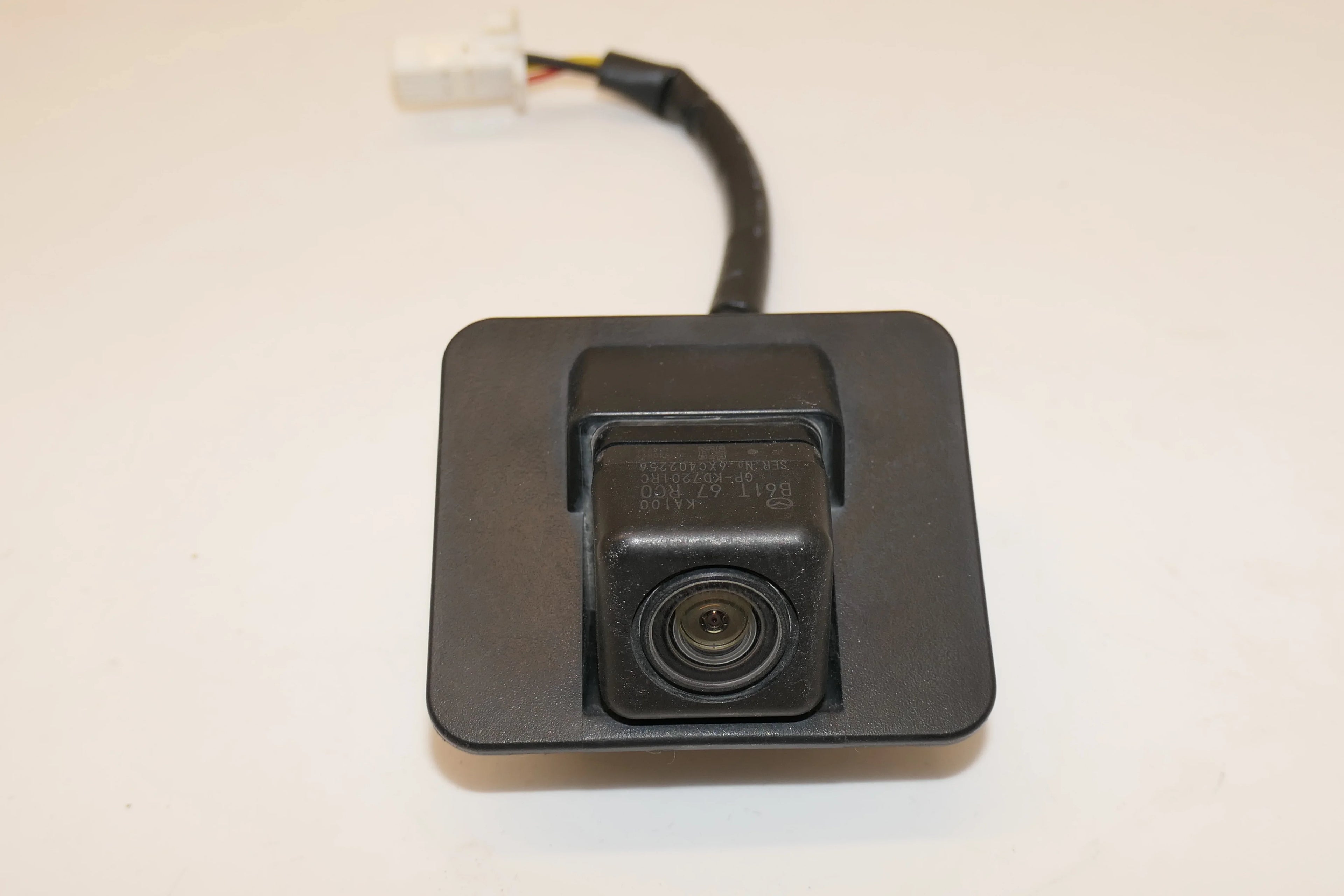 Pre-Owned 2017-2018 Mazda 3 Sedan Rear View Back Up Camera OEM (Good)