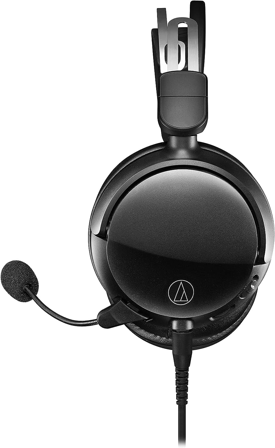 Audio Technica ATH-GL3BK Closed-Back Wired Gaming Headset - Black/Blue with an Additional 2 Year Coverage by Epic Protect (2022)