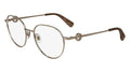 Eyeglasses LONGCHAMP LO 2165 770 Rose Gold