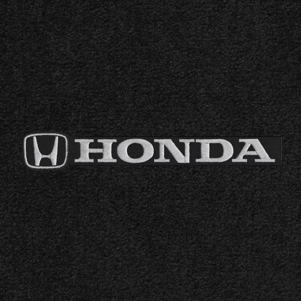 Lloyd Mats Custom Fit Floor Mats for Honda Accord LogoMat Sedan 2013-2017 Trunk Black (No Hybrid)