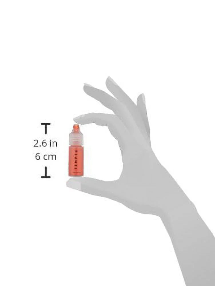 Temptu S/B Airbrush, Coral, 0.25 Fl Oz