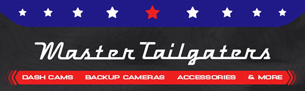 Master Tailgaters Replacement for Jeep Cherokee Backup Camera (2014-2018) OE Part # 56038991AI,  56038991AK