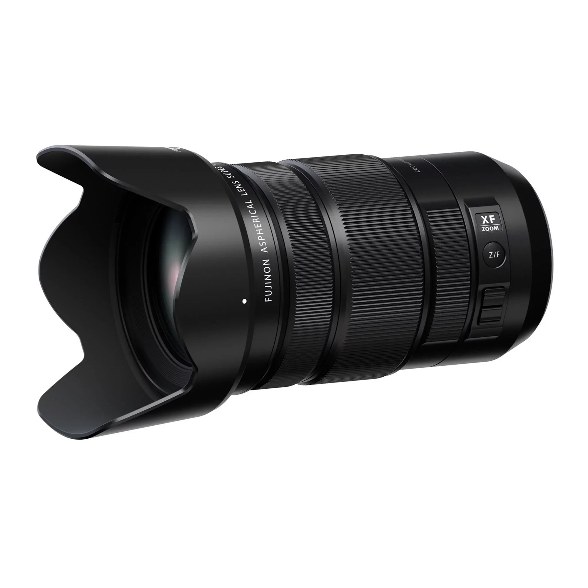 Fujifil Fujinon XF 18-120mm f/4 LM PZ WR Lens with Battery and Charger Bundle
