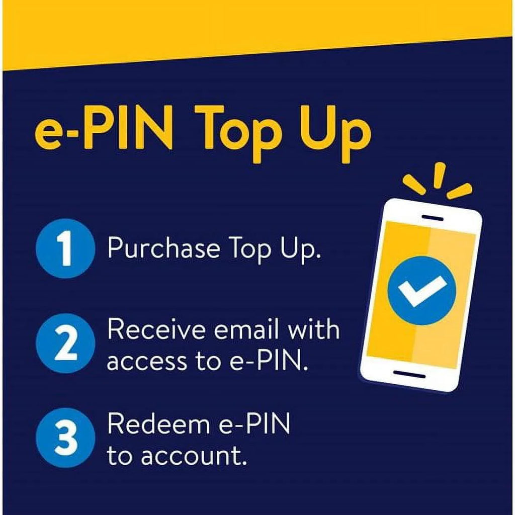 Cricket Wireless $70 e-PIN Top Up (Email Delivery)