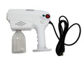 Smart Nano Disinfectant Sprayer Steam Atomizing Fogger Disinfection Sprayer Gun Blue Light 1200W