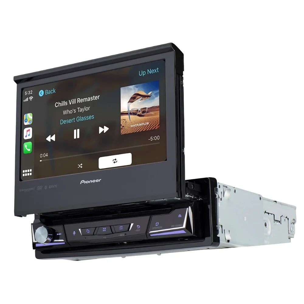 New Pioneer AVH-3500NEX 6.8" Multimedia DVD Receiver w/ Bluetooth & Backup Camera