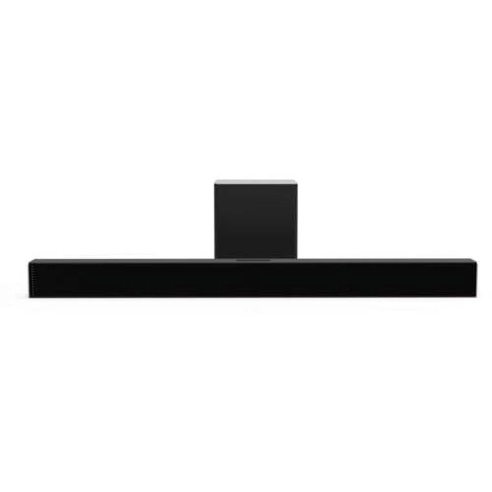 Restored VIZIO 38" 2.1ch Sound Bar System (SB3821-C6B) (Refurbished)