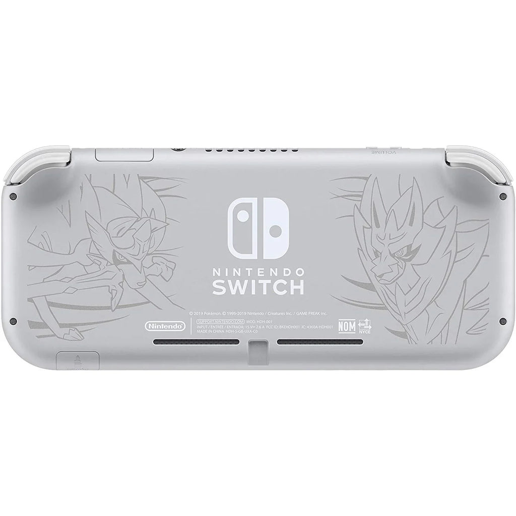 Nintendo Switch Lite - Zacian and Zamazenta Edition