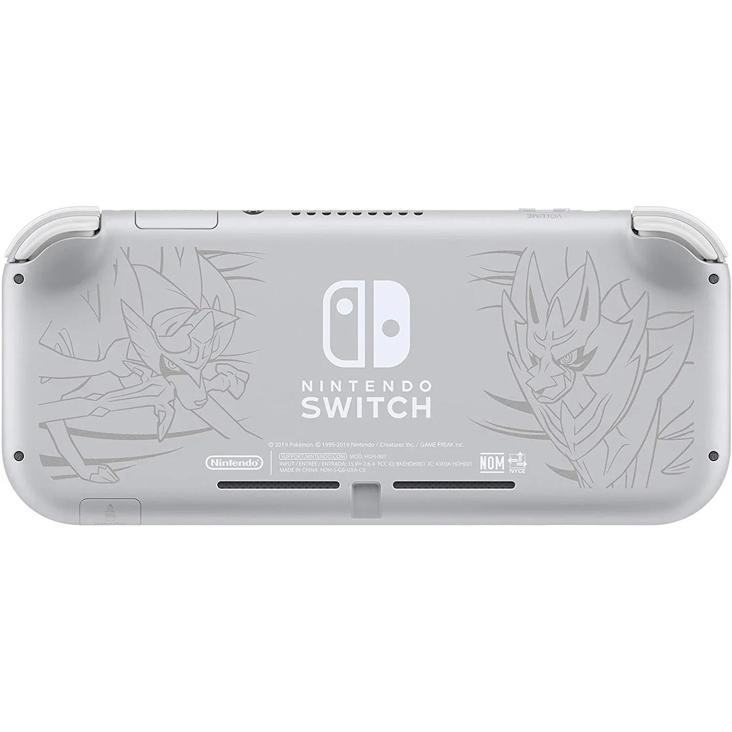Nintendo Switch Lite - Zacian and Zamazenta Edition