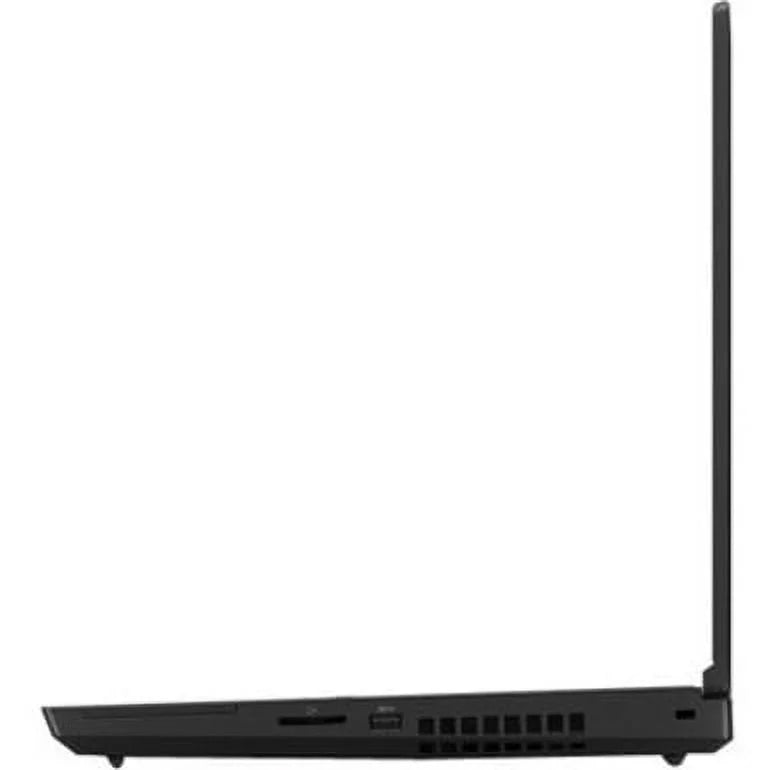 ThinkPad T15g Gen 2 20YS002UUS 15.6" Notebook - Full HD - 1920 x 1080 - Intel Core i7 11th Gen i7-11800H Octa-core (8 Core) 2.30 GHz - 16 GB Total RAM - 512 GB SSD - Black