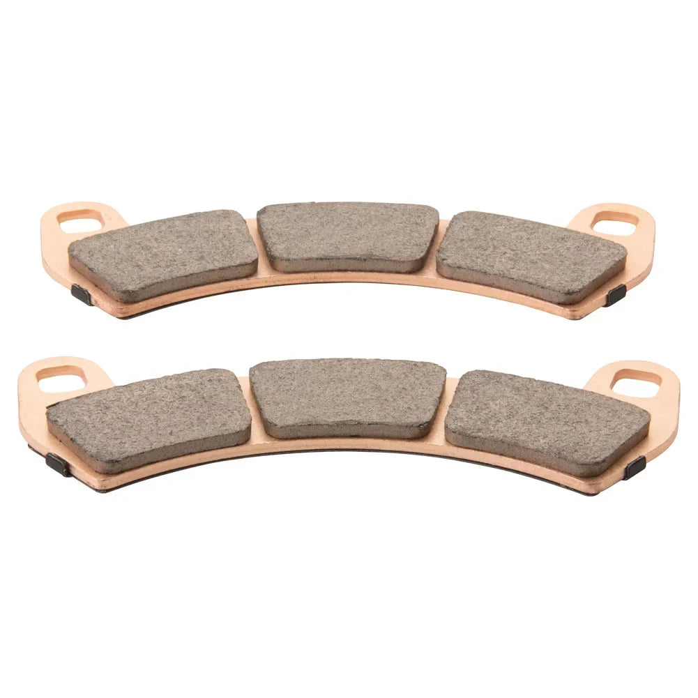 Tusk Brake Pad - Sintered Metal Front Right Brake For Polaris RZR XP 4 Turbo FOX Edition 2018
