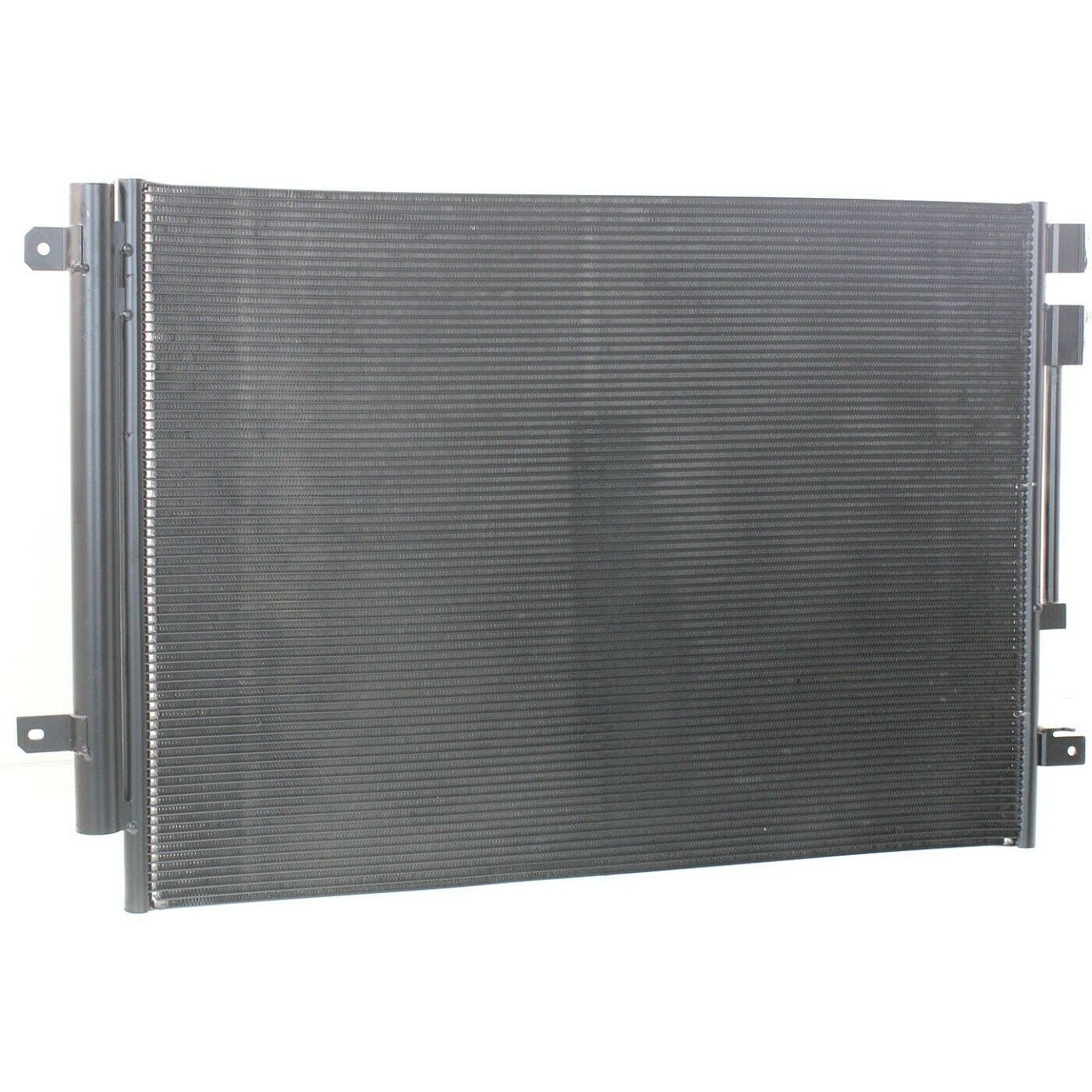 Teledu AC Condenser For Chrysler Pacifica Voyager Aluminum With Drier And Oil Cooler