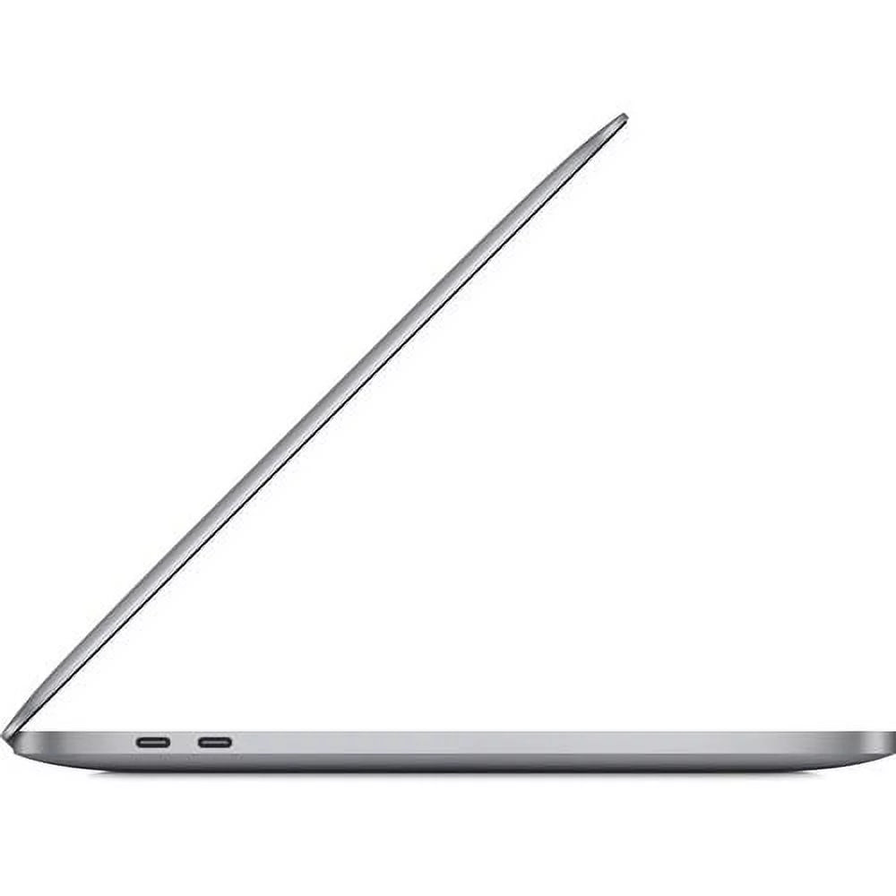 Restored  MacBook Pro with  M1 Chip (13-inch, 8GB RAM, 512GB SSD Storage) - Space Gray (Latest Model) (Refurbished)