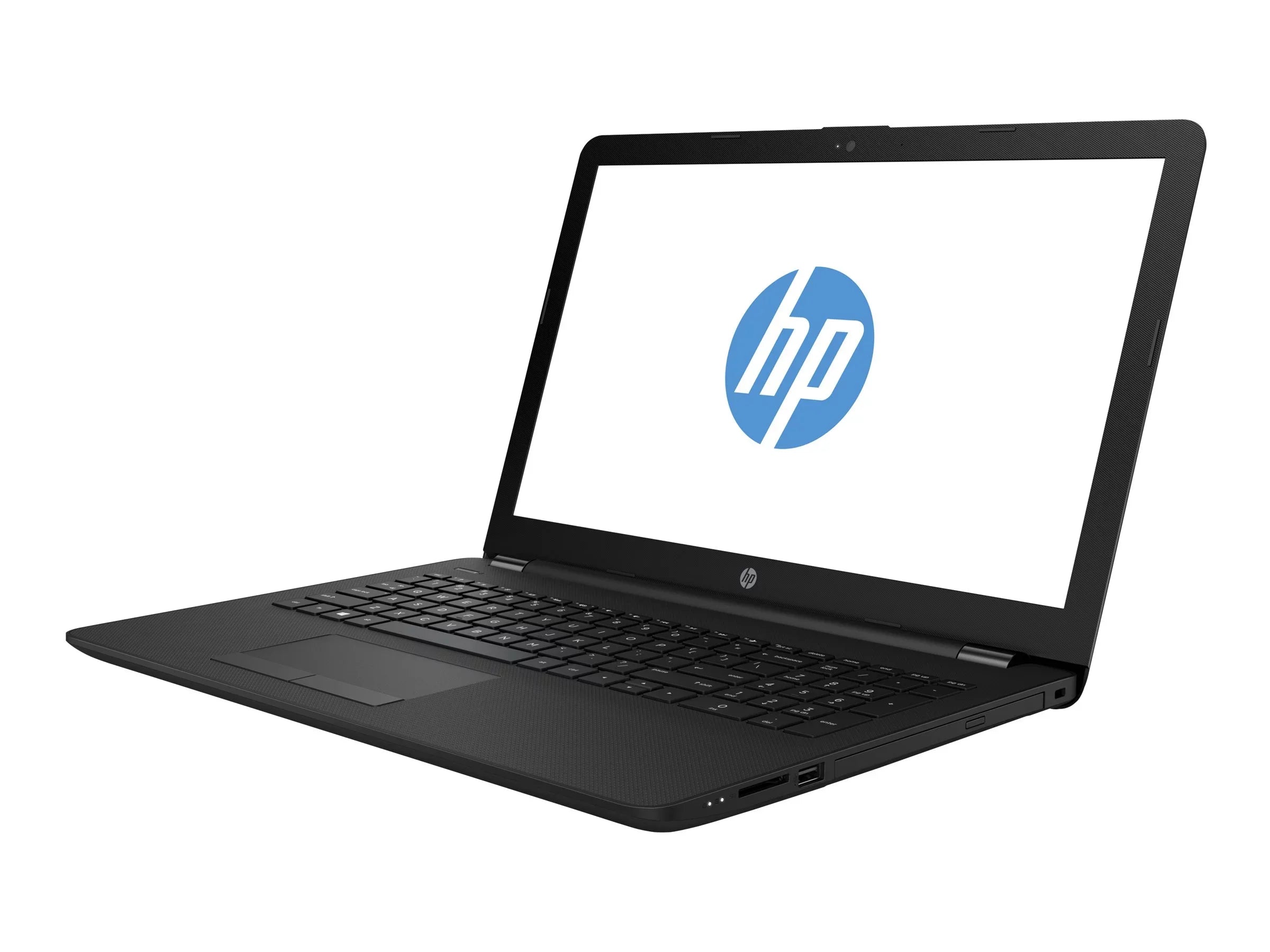 Hp 15-Bs212Wm Laptop Intel Celeron 1.10 GHz 4GB Ram 500GB Windows 10 Pro - Scratch & Dent