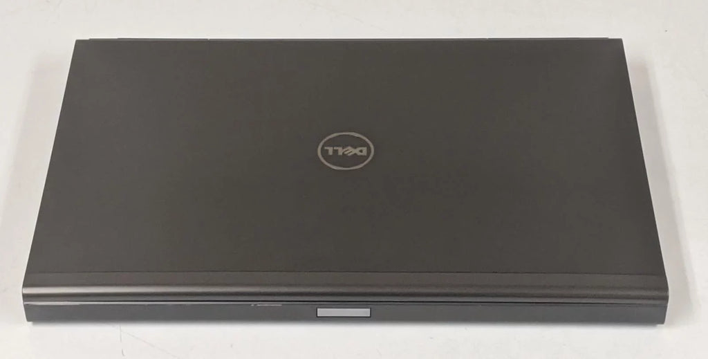 Used  M6800 Gaming Laptop Core i7 2.7GHz Quad Core 16GB Memory 256GB Solid State Hard Drive Nvidia Graphics Windows 10 Home
