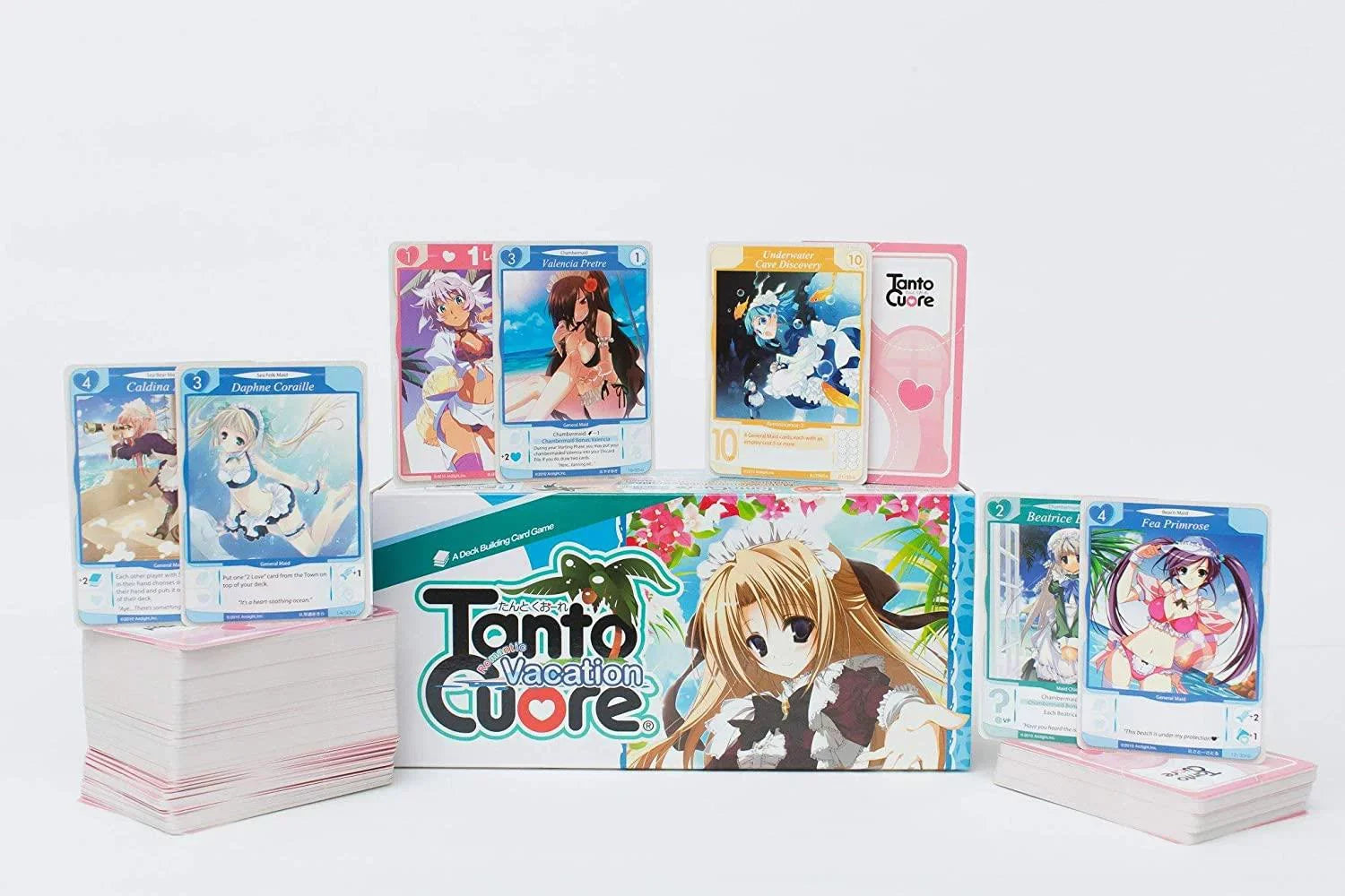 Tanto Cuore: Romantic Vacation 003