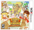 Story of Seasons: Trio of Towns - Nintendo 3DS [2DS Xseed Video Games] Brand NEW