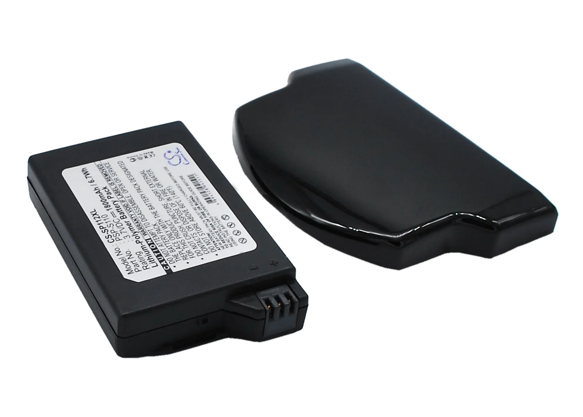1800mAh High Capacity Battery for  PSP-3000 Playstation Portable