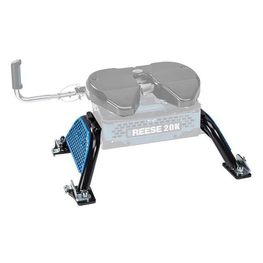 Reese M5  Fifth Wheel Hitch Leg Kit, Ford & Elite  Series Rails