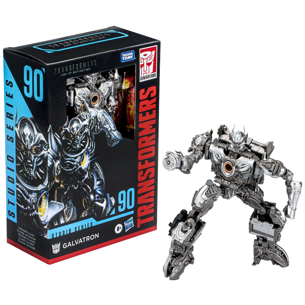 Transformers Studio Series 90 Voyager Transformers: Galvatron Action Figure