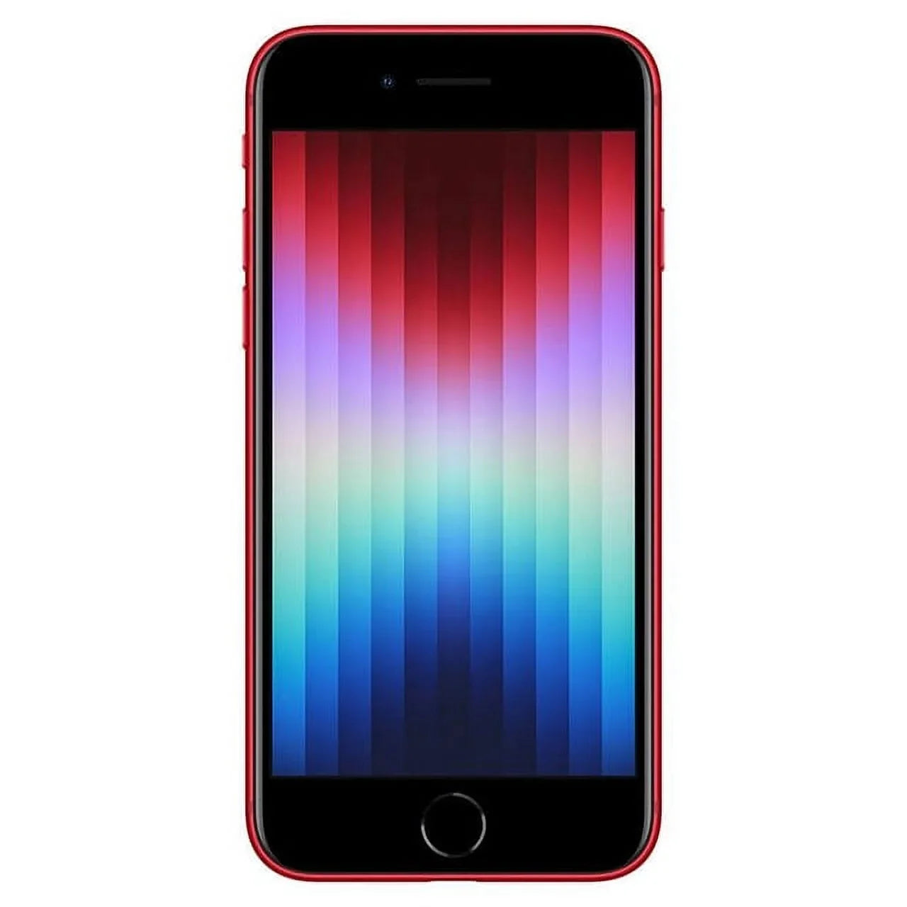 Open Box  iPhone SE (3rd Gen) A2595 (Spectrum Mobile Only) 64GB Red