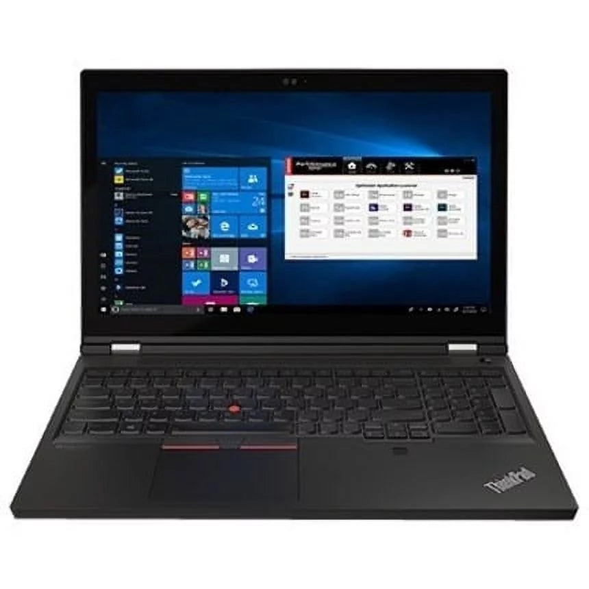 ThinkPad T15g Gen 2 20YS002UUS 15.6" Notebook - Full HD - 1920 x 1080 - Intel Core i7 11th Gen i7-11800H Octa-core (8 Core) 2.30 GHz - 16 GB Total RAM - 512 GB SSD - Black