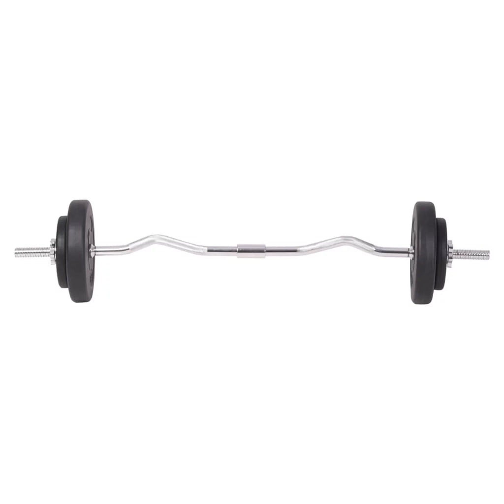 Andoer parcel,Barbell And Dumbbell And Dumbbell Set 198.4 Lb SetBalcony Table And Chairs Workout Fitness Fitness Women Men Workout Free Barbell Set Barbell Set Women PLatitudee Set Adjustable