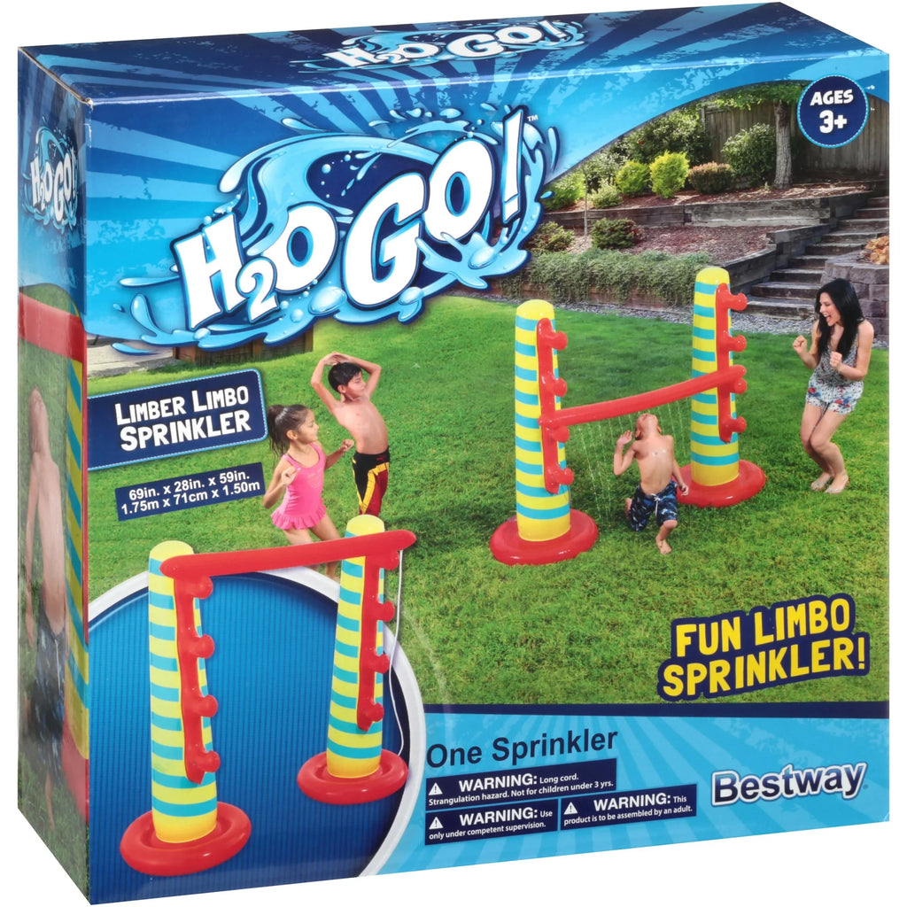 H2O Go!™ Limber Limbo Sprinkler